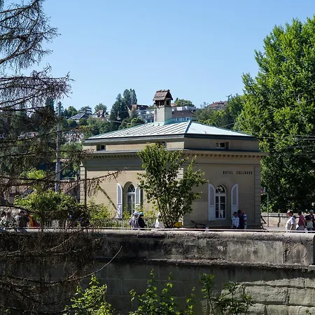 Ξενοδοχείο με διαμερίσματα One - Zollhaus Βέρνη