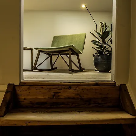 Hotel apartamentowy One - Zollhaus Berno