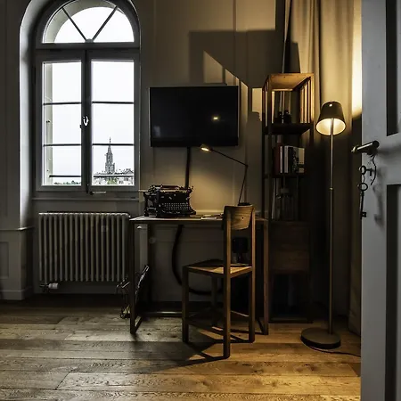 One - Zollhaus Hotel apartamentowy Berno