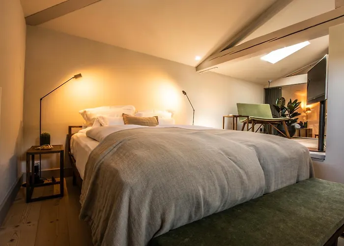 One - Zollhaus Aparthotel Bern