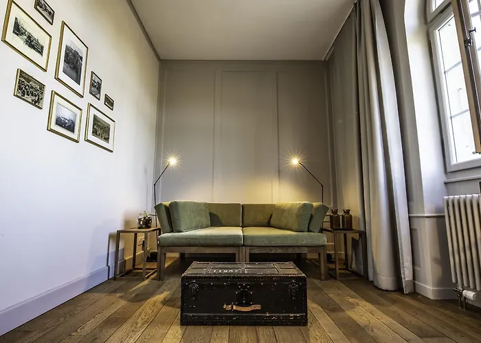 Aparthotel One - Zollhaus 4*