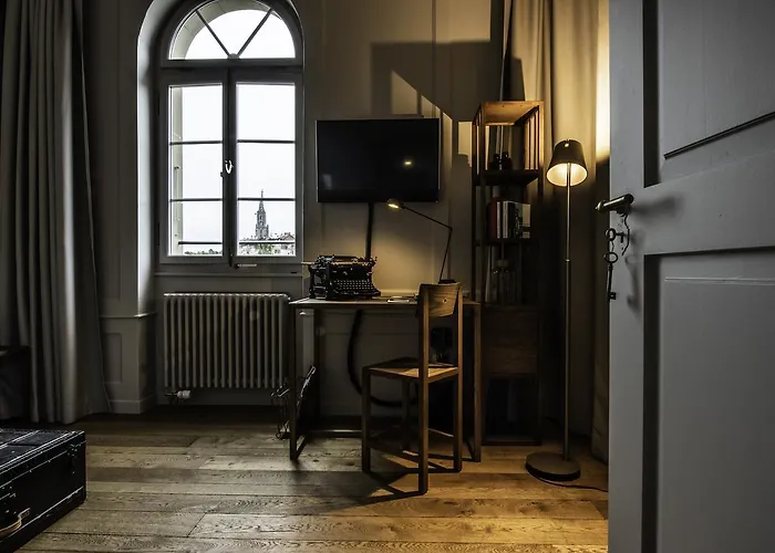 One - Zollhaus Aparthotel Bern