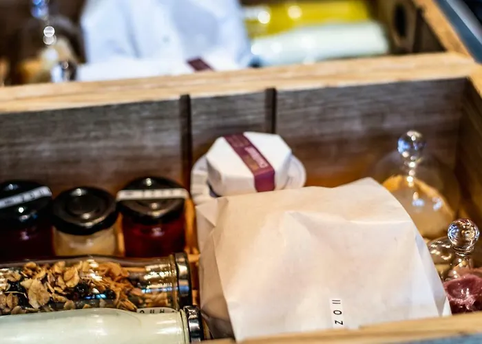 One - Zollhaus 4* Berna