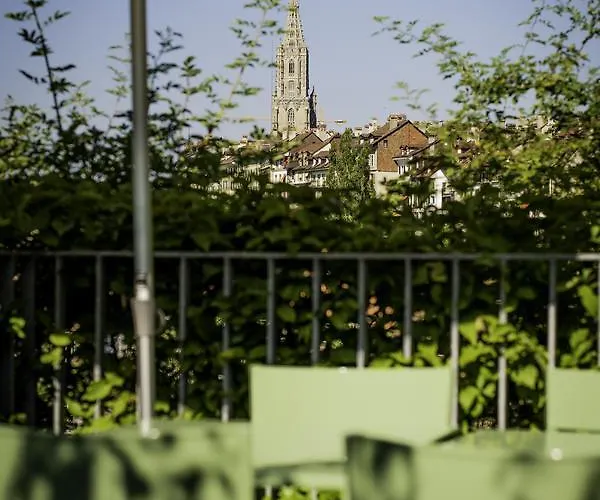 One - Zollhaus Apartahotel Berna